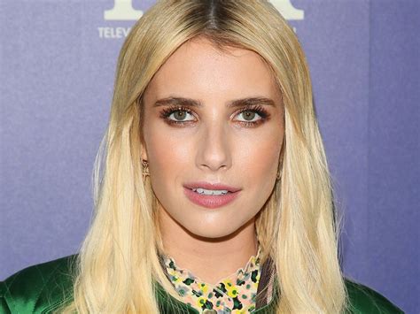 emma roberts leaked|Emma Roberts And More Celebs Went Topless For This Iconic Photo ...